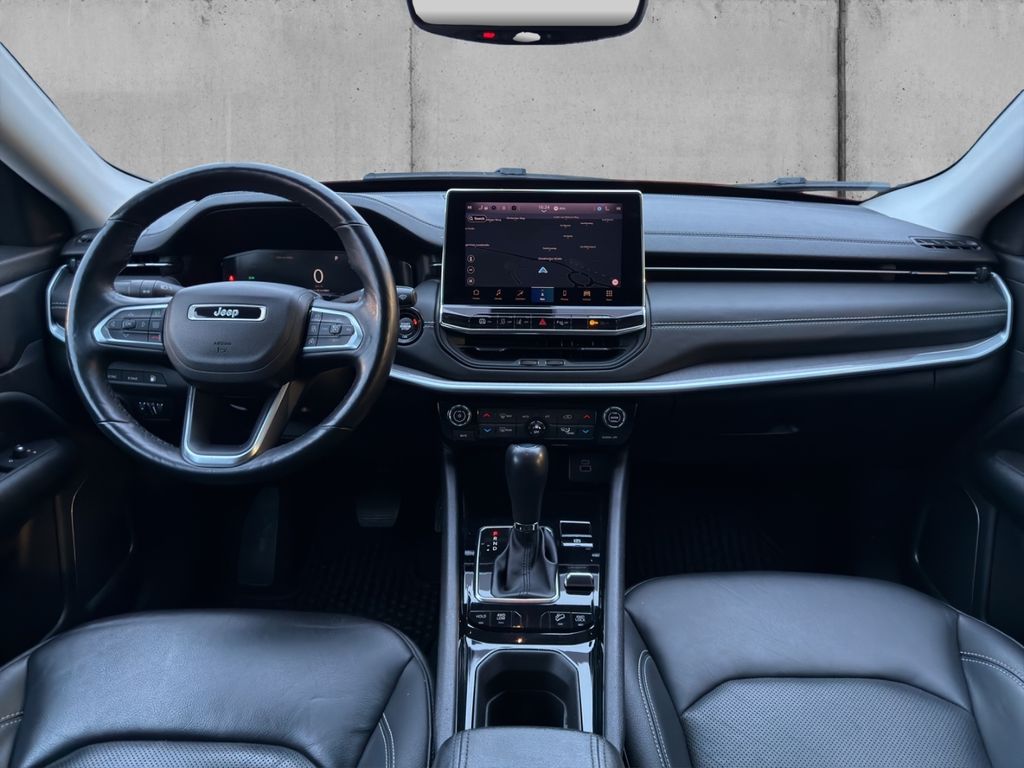 Jeep Compass 2022