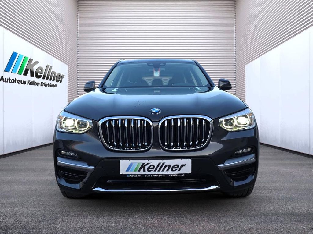 BMW X3 2021