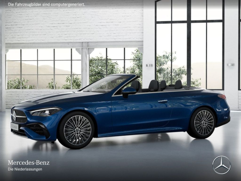 Mercedes-Benz CLE 220 2024