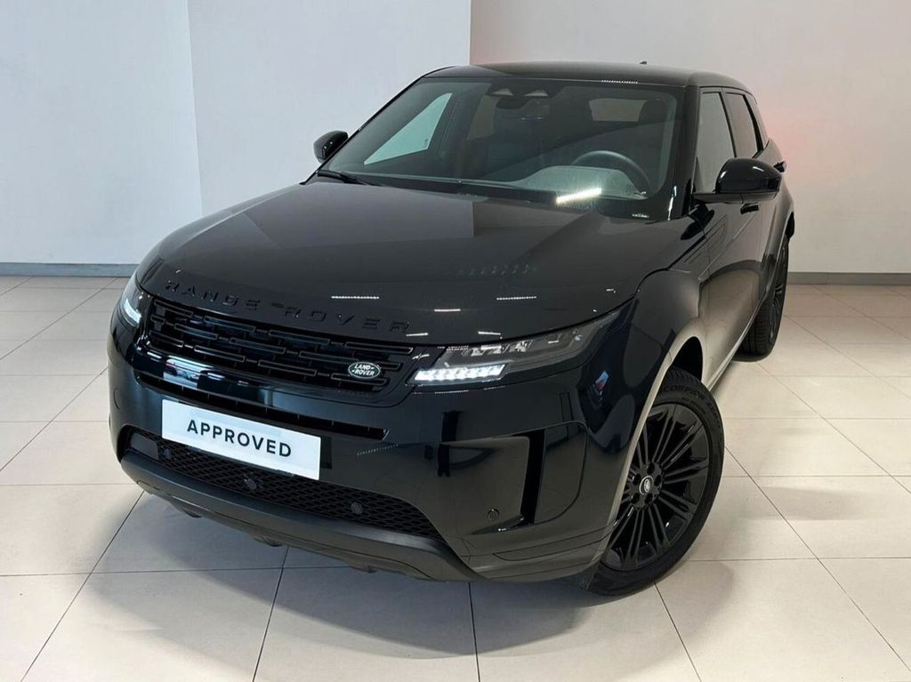 Land Rover Range Rover Evoque 2024
