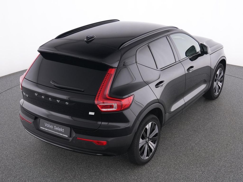 Volvo XC40 2022