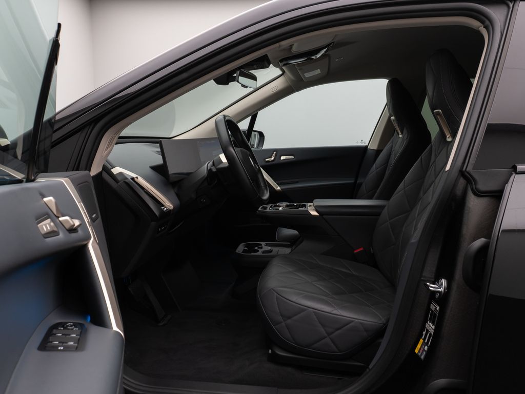BMW iX 2022