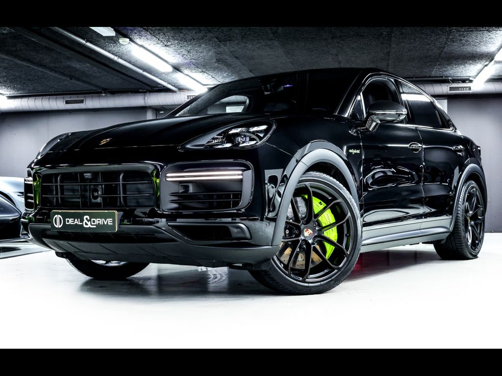 Porsche Cayenne 2023
