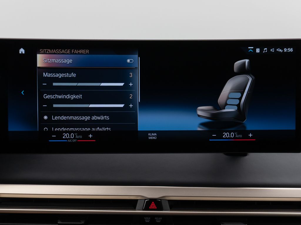 BMW iX 2022