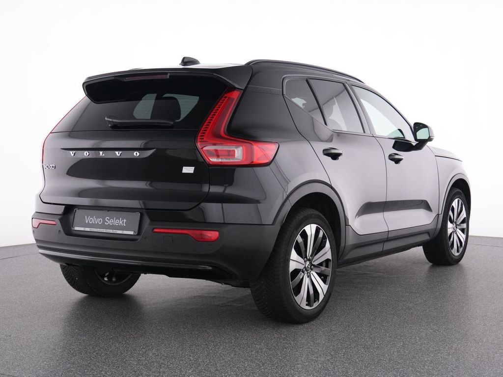 Volvo XC40 2022