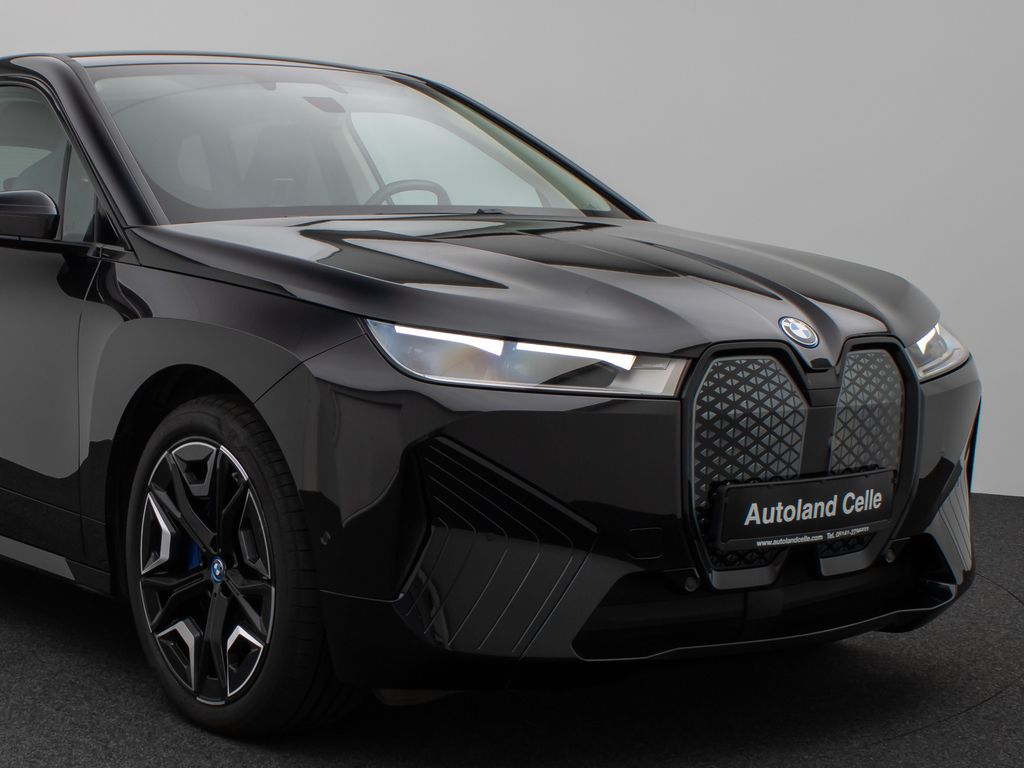 BMW iX 2022