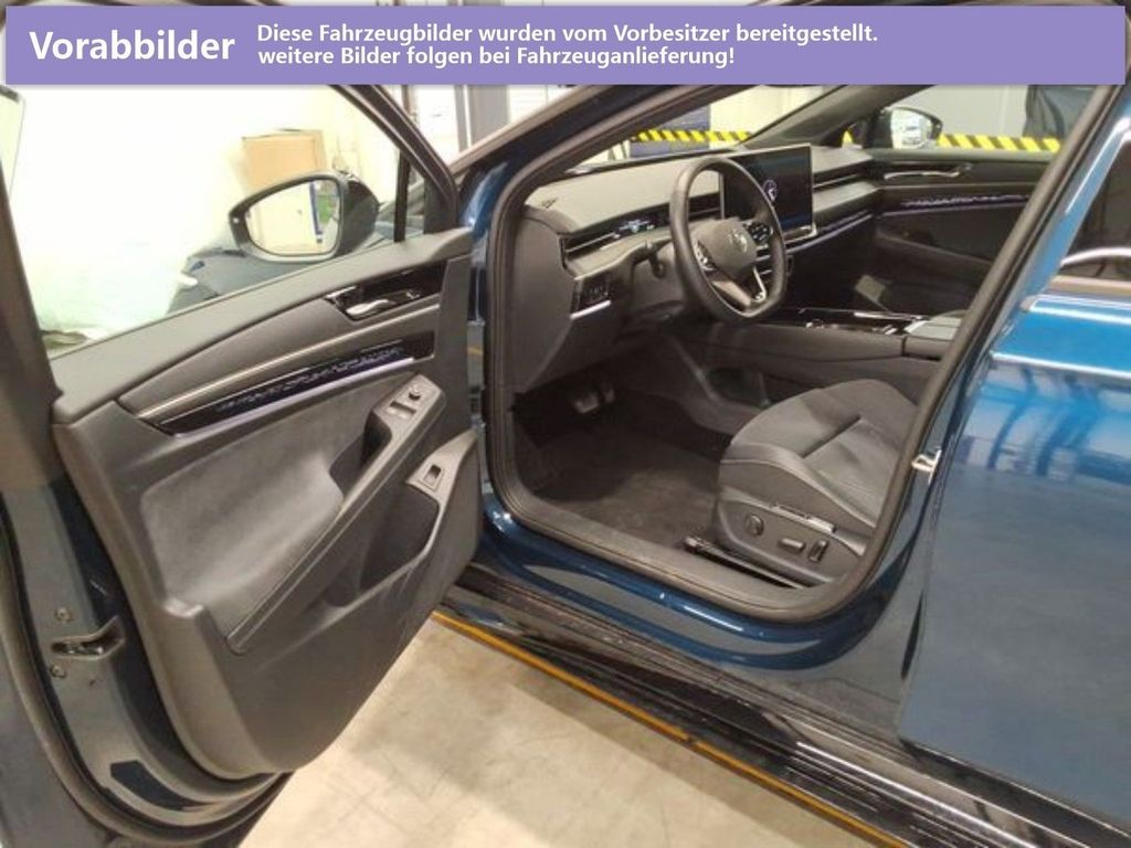 Volkswagen ID.7 2025