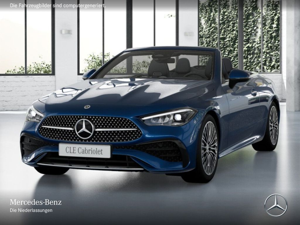 Mercedes-Benz CLE 220 2024