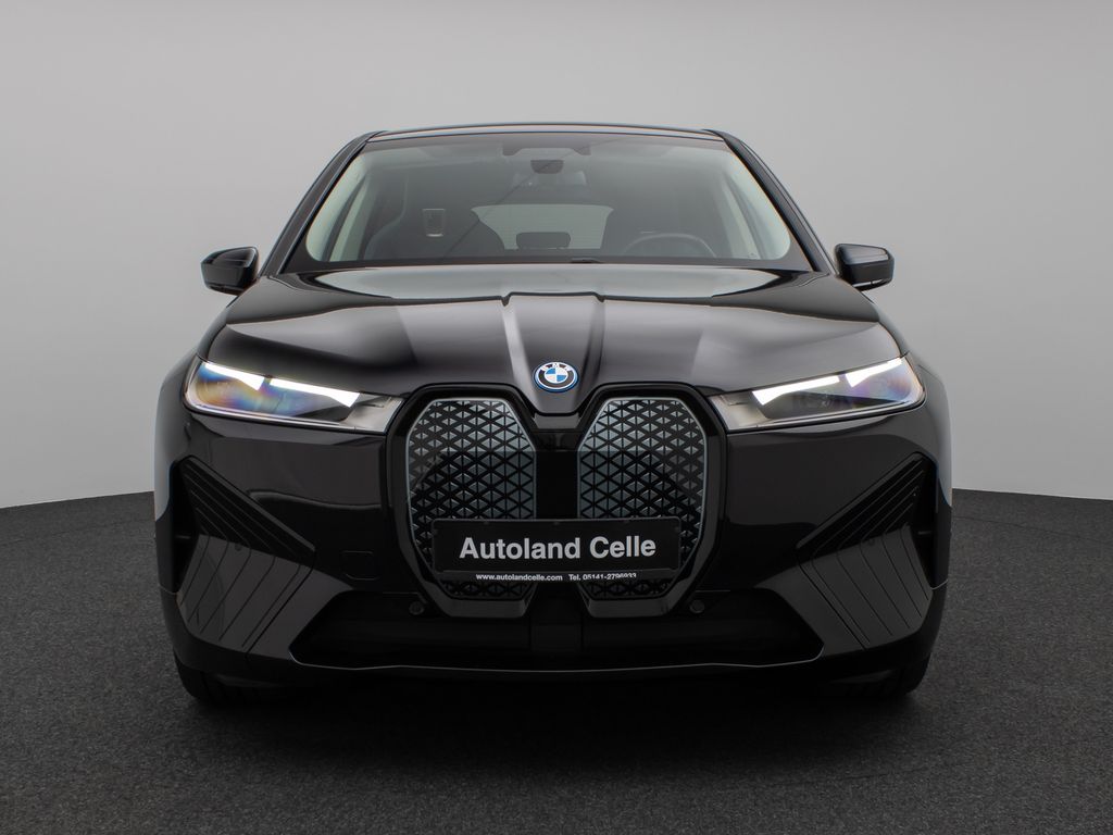 BMW iX 2022