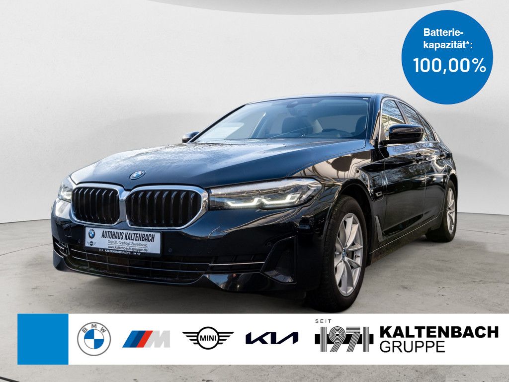 BMW 530 2022