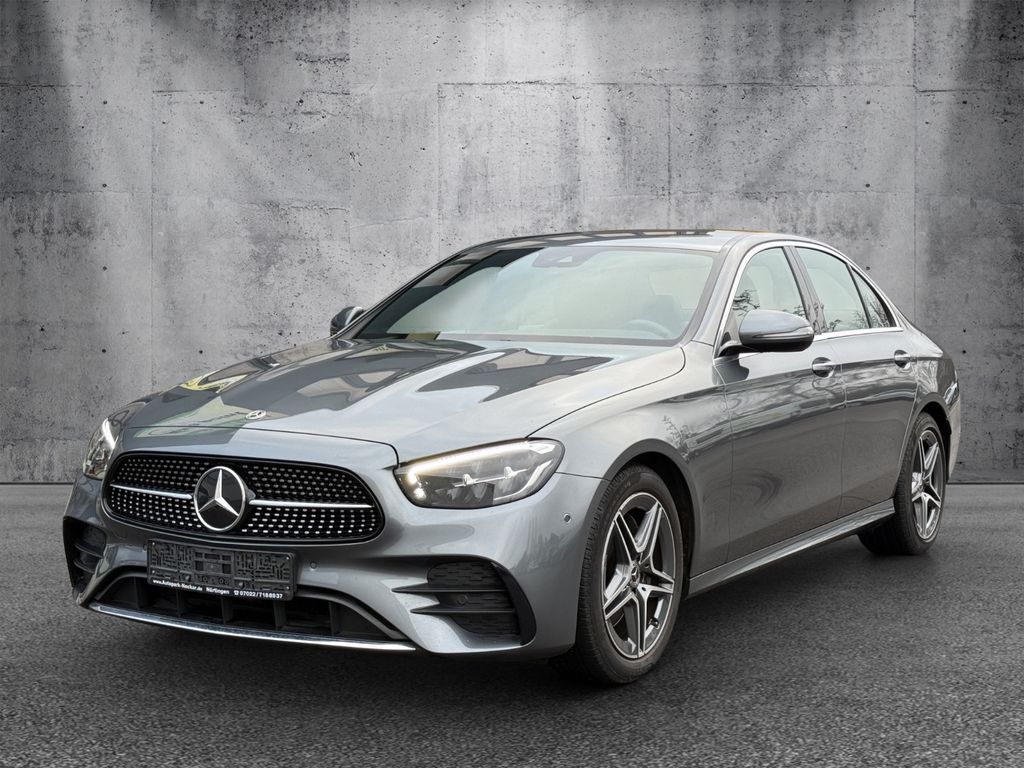 Mercedes-Benz E 220 2022