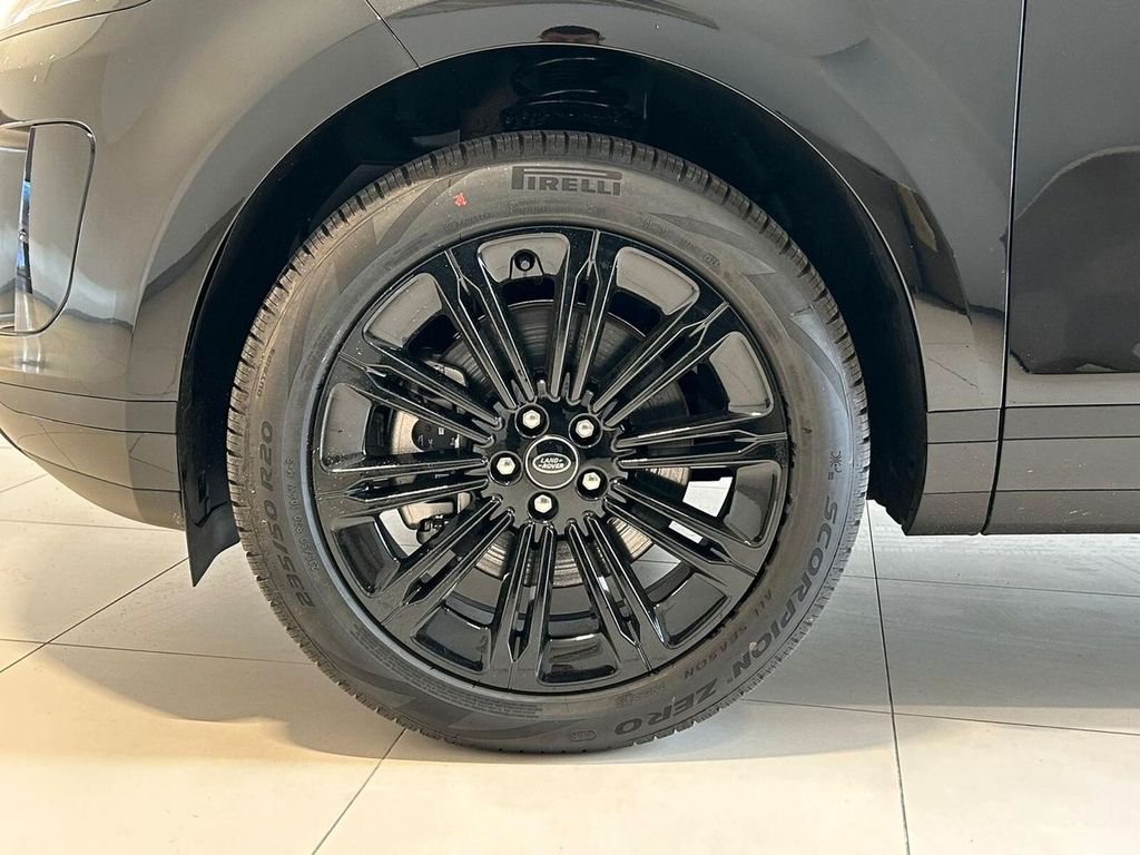 Land Rover Range Rover Evoque 2024