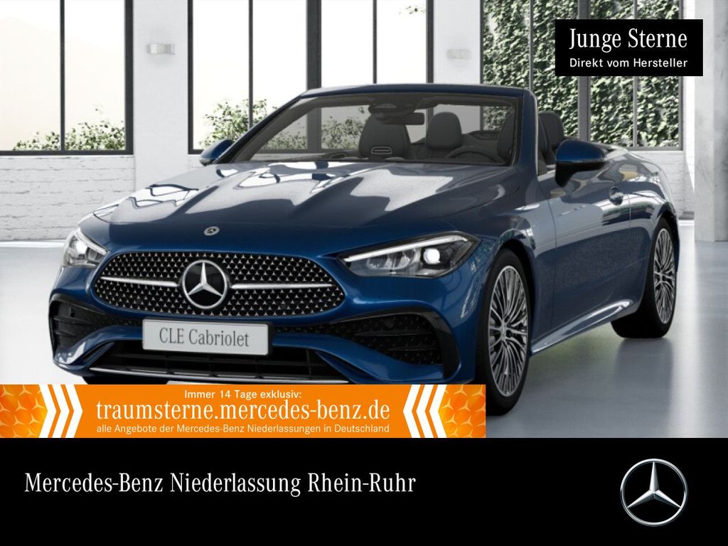 Mercedes-Benz CLE 220 2024