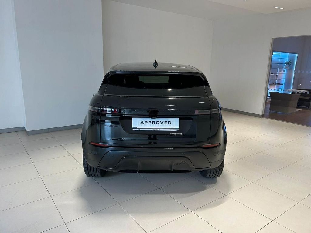 Land Rover Range Rover Evoque 2024