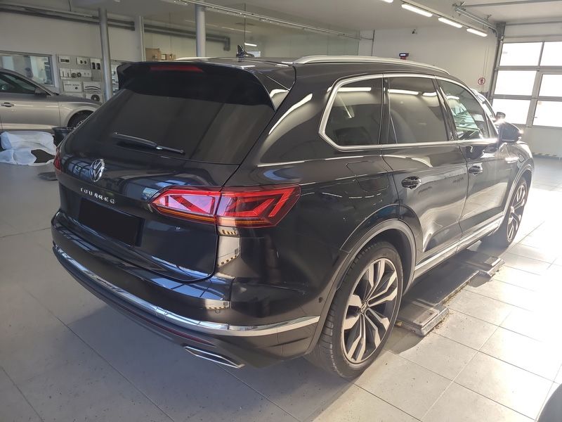 Volkswagen Touareg 2022