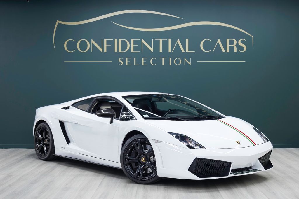 Lamborghini Gallardo 2011