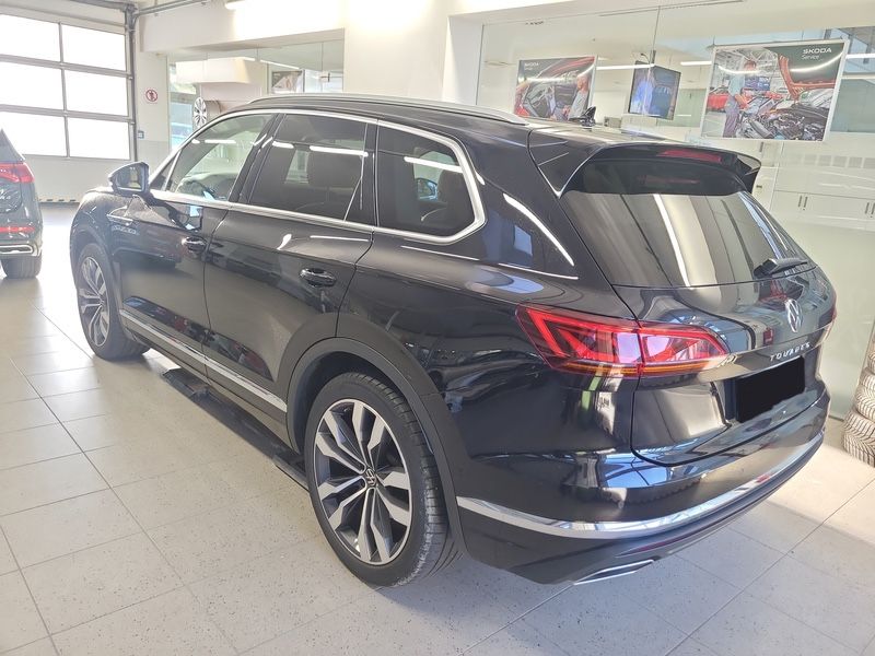 Volkswagen Touareg 2022