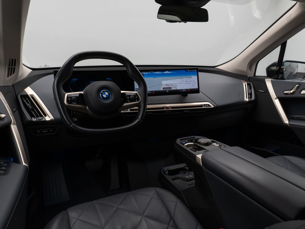 BMW iX 2022