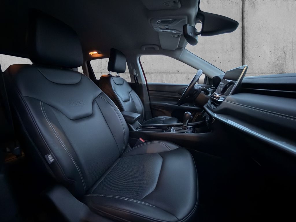 Jeep Compass 2022