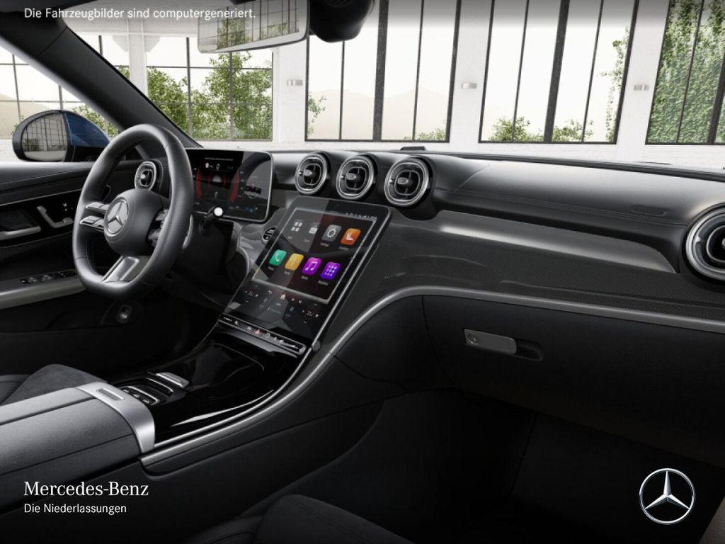Mercedes-Benz CLE 220 2024