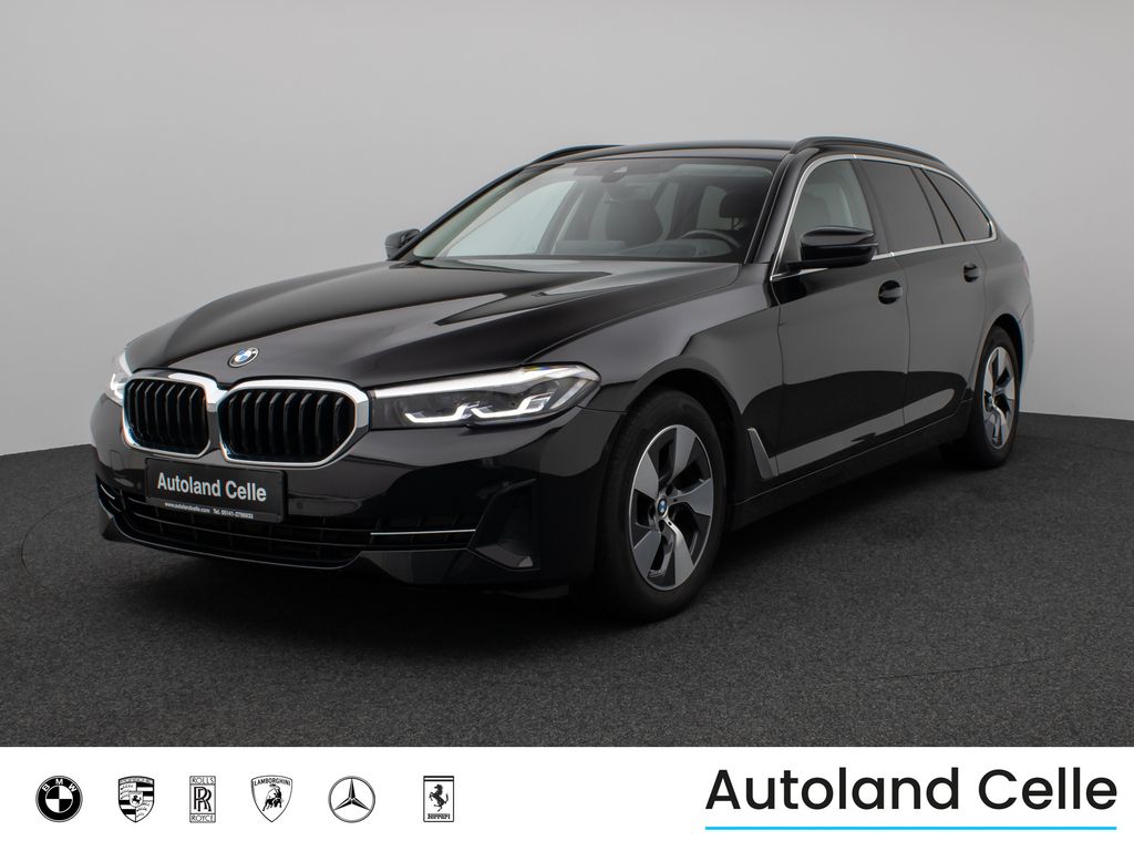 BMW 520 2022