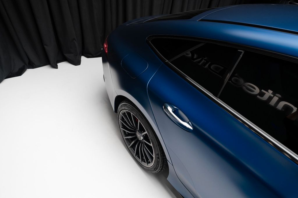 Mercedes-Benz AMG GT 2019