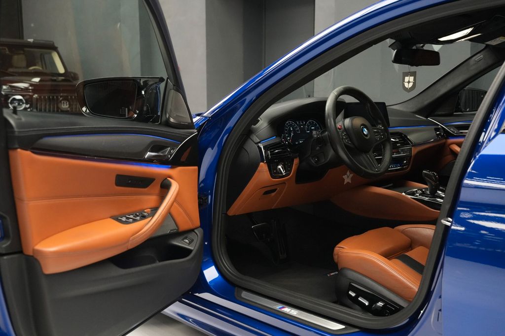 BMW M5 2019