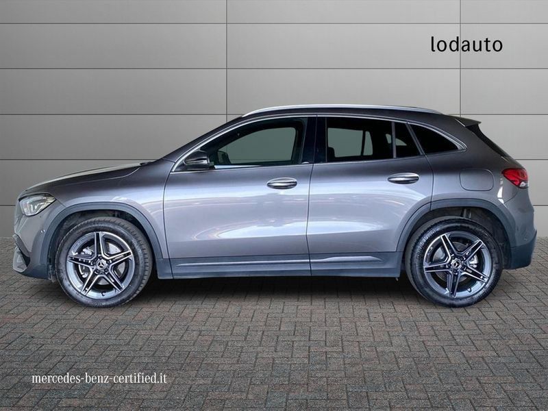 Mercedes-Benz GLA 250 2023