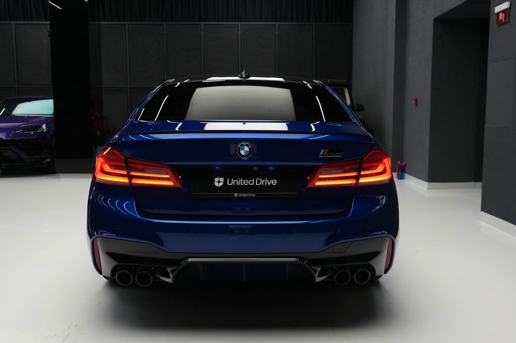 BMW M5 2019