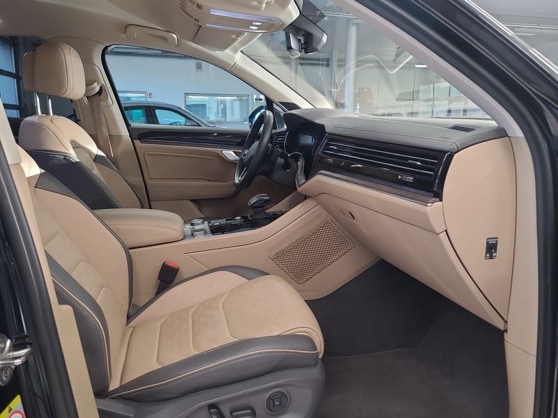 Volkswagen Touareg 2022