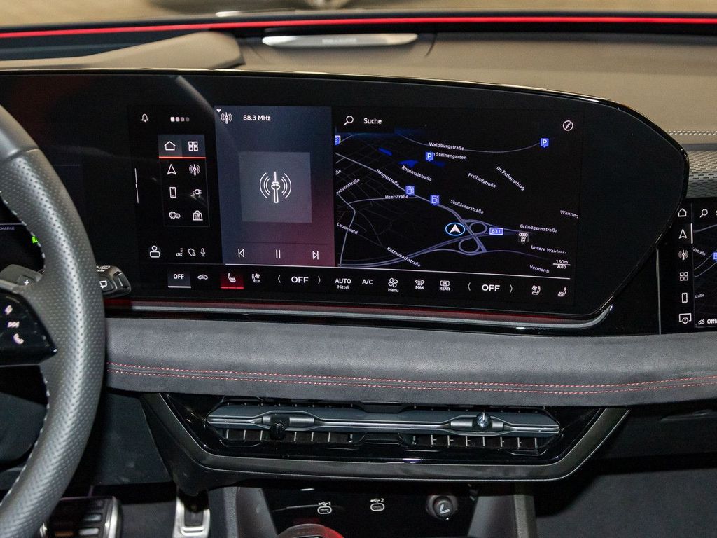 Audi A6 e-tron 2025