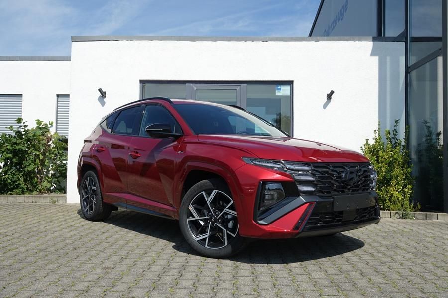 Hyundai TUCSON 2025
