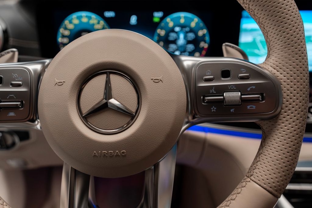 Mercedes-Benz AMG GT 2019