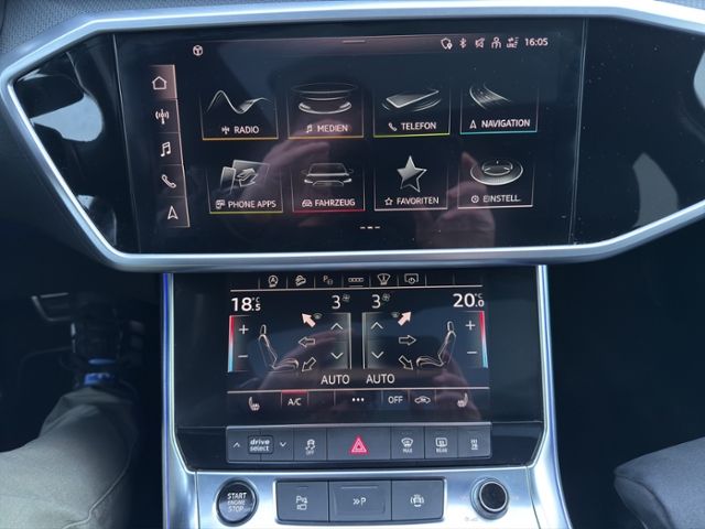 Audi A6 Allroad 2022