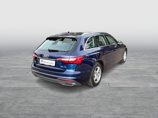 Audi A4 2024