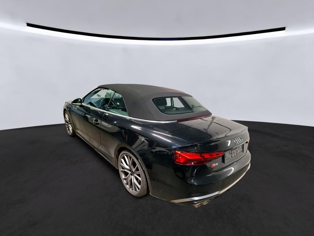 Audi S5 2022