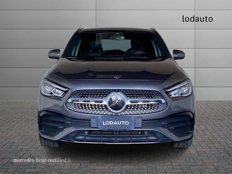 Mercedes-Benz GLA 250 2023