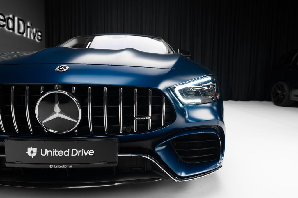 Mercedes-Benz AMG GT 2019