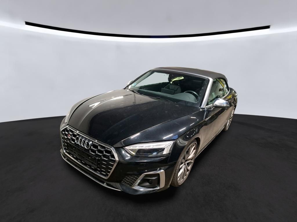 Audi S5 2022