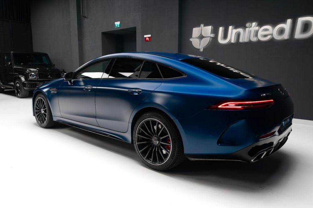 Mercedes-Benz AMG GT 2019