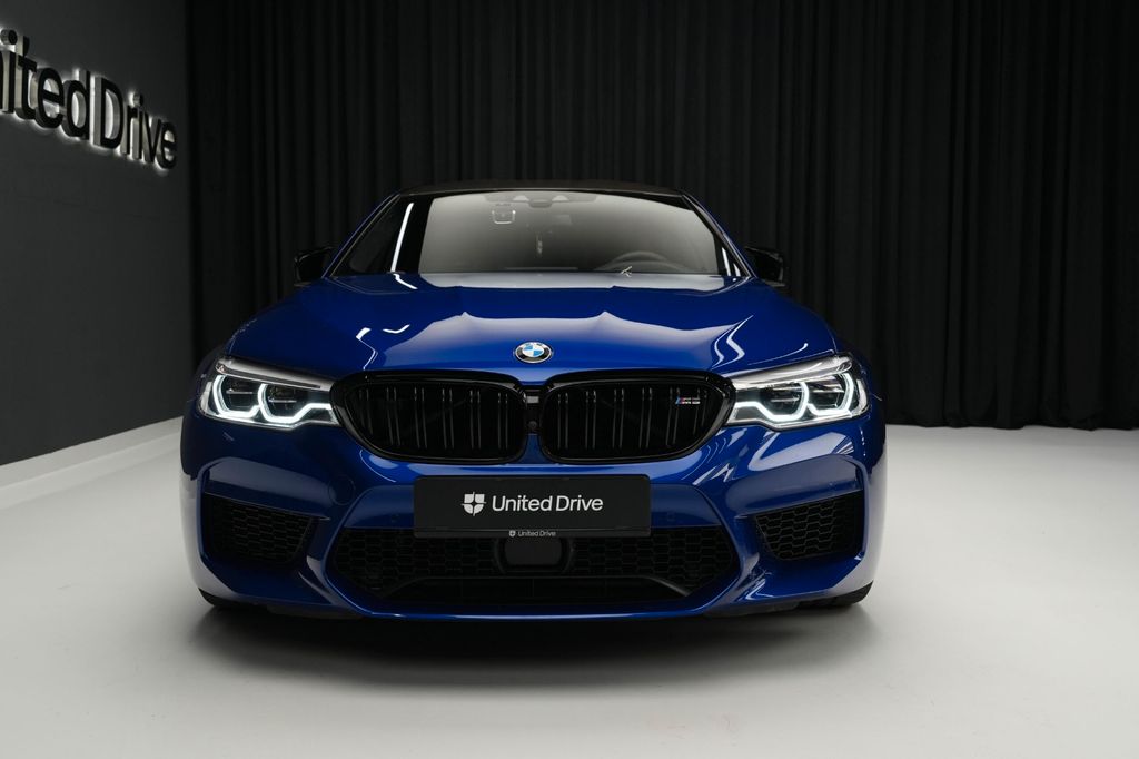 BMW M5 2019