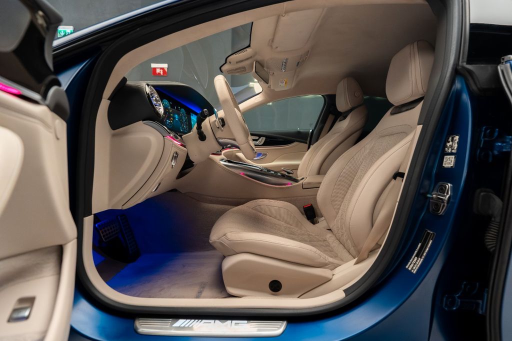 Mercedes-Benz AMG GT 2019