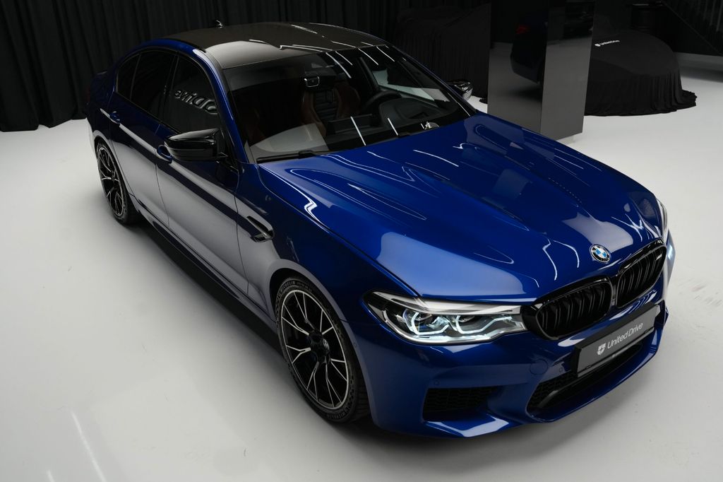 BMW M5 2019