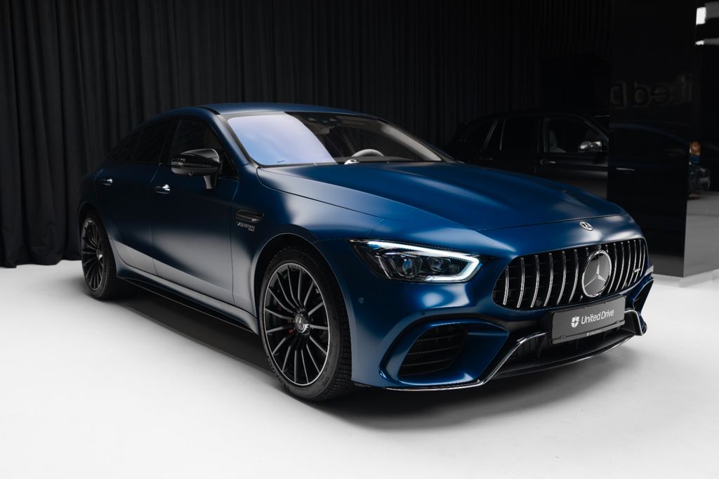 Mercedes-Benz AMG GT 2019