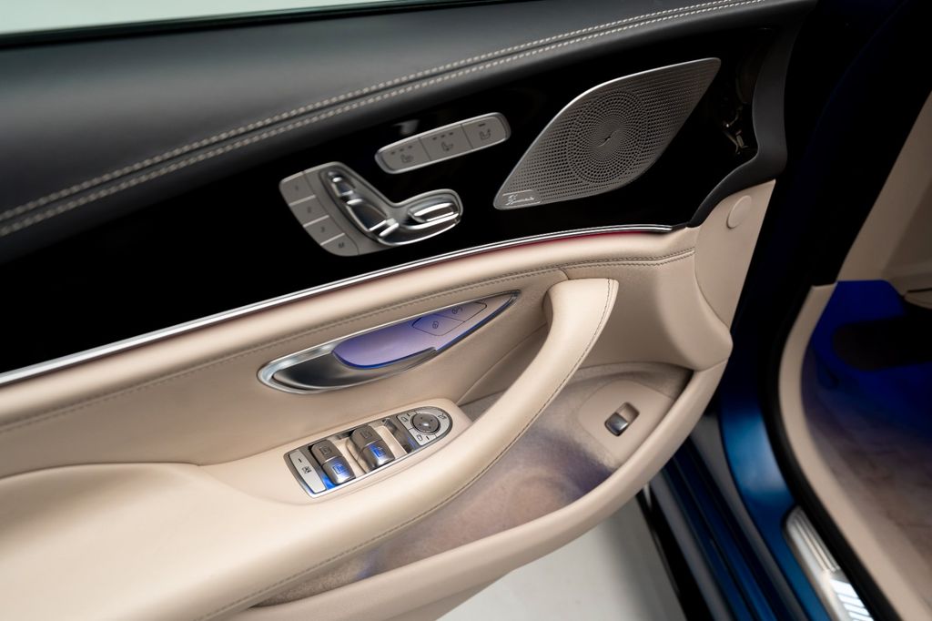 Mercedes-Benz AMG GT 2019