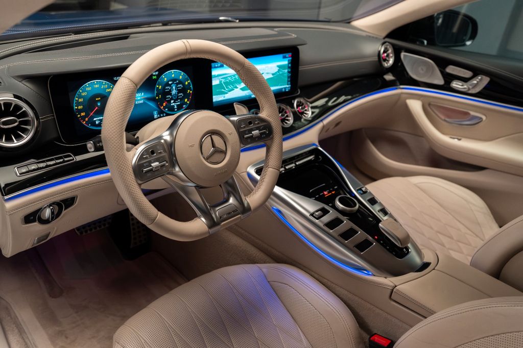 Mercedes-Benz AMG GT 2019