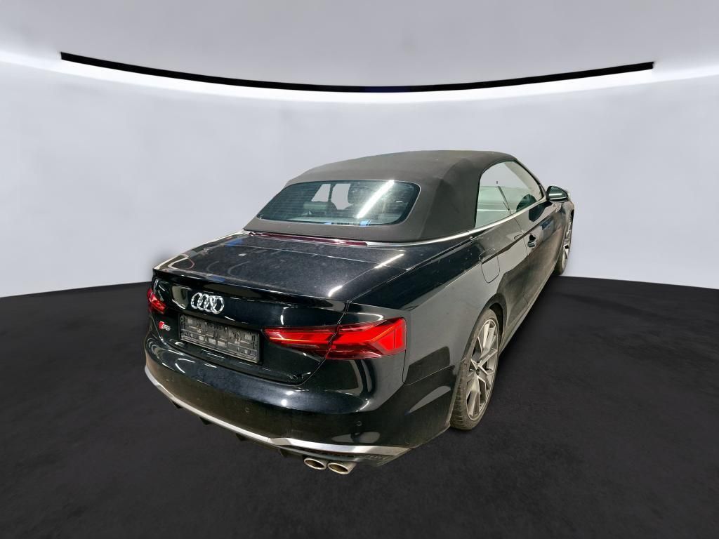 Audi S5 2022