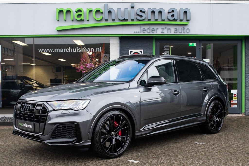 Audi Q7 2020