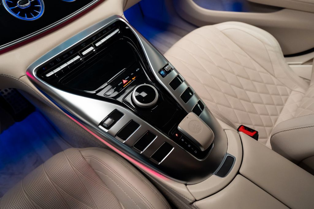 Mercedes-Benz AMG GT 2019