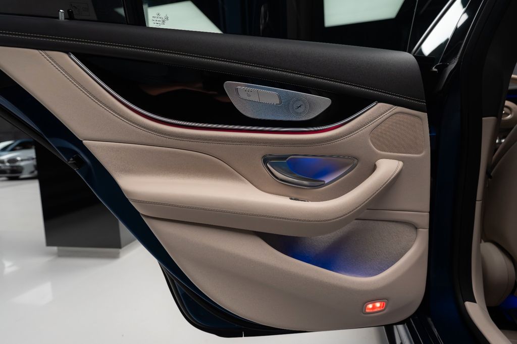 Mercedes-Benz AMG GT 2019